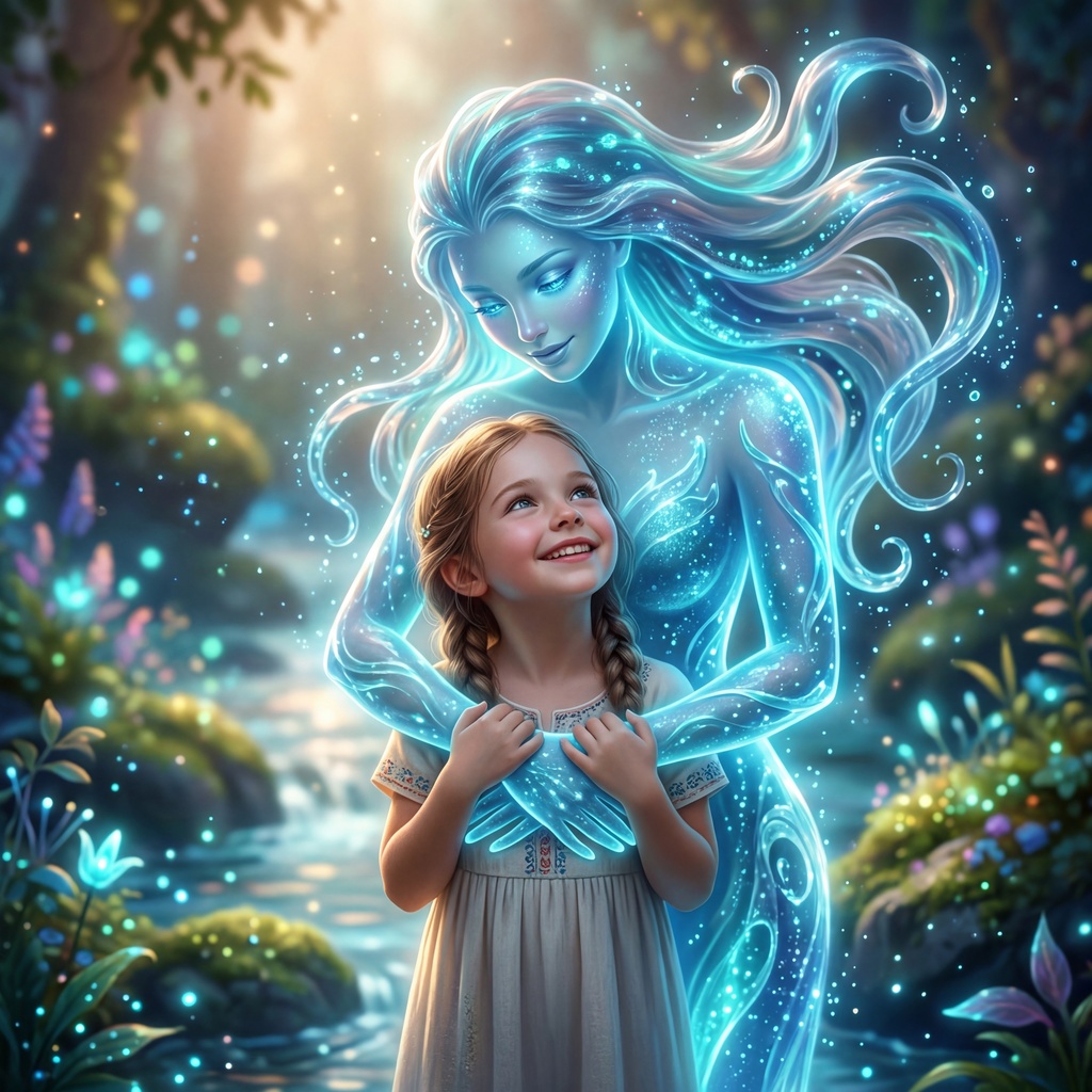 Songs of Spirits(精霊たちの詩)