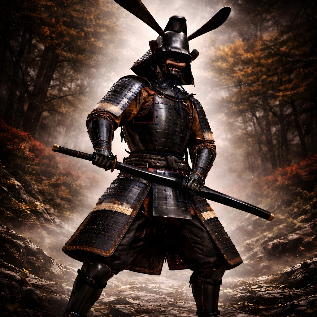 Songs of Samurai