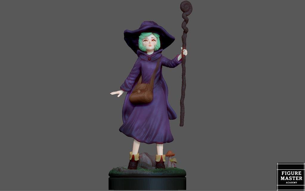 SCHIERKE BERSERK 3D print model