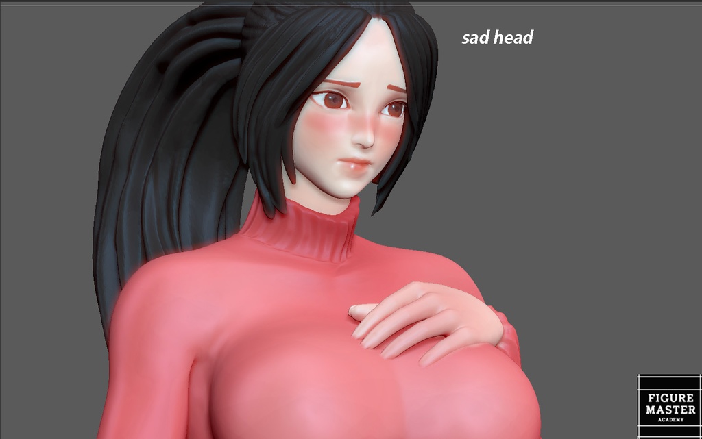 MAI SHIRANUI SWEATER SEXY GIRL KOF GAME ANIME CHARACTER 3D PRINT