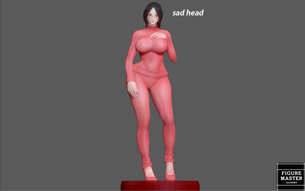 MAI SHIRANUI SWEATER SEXY GIRL KOF GAME ANIME CHARACTER 3D PRINT