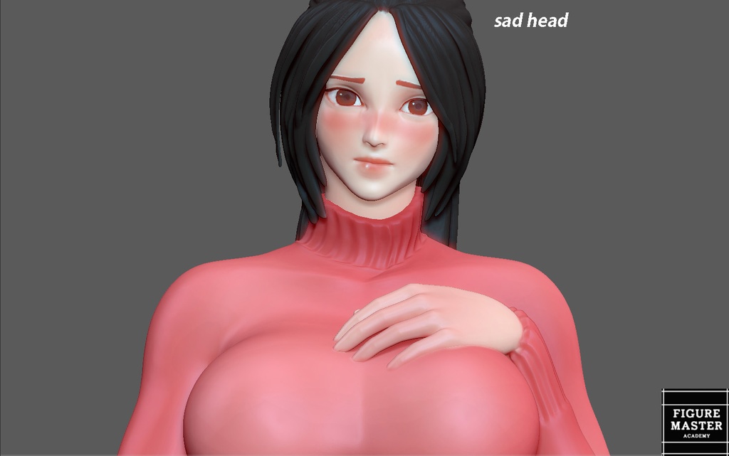 MAI SHIRANUI SWEATER SEXY GIRL KOF GAME ANIME CHARACTER 3D PRINT