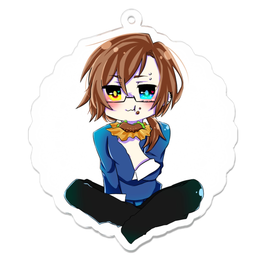 キイ＊アクリルキーホルダー＊