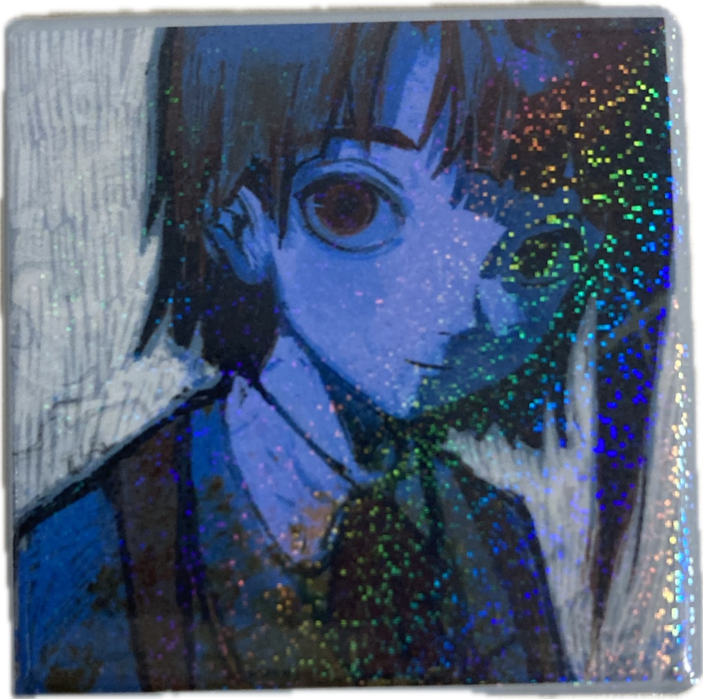 マグネット缶バッジC