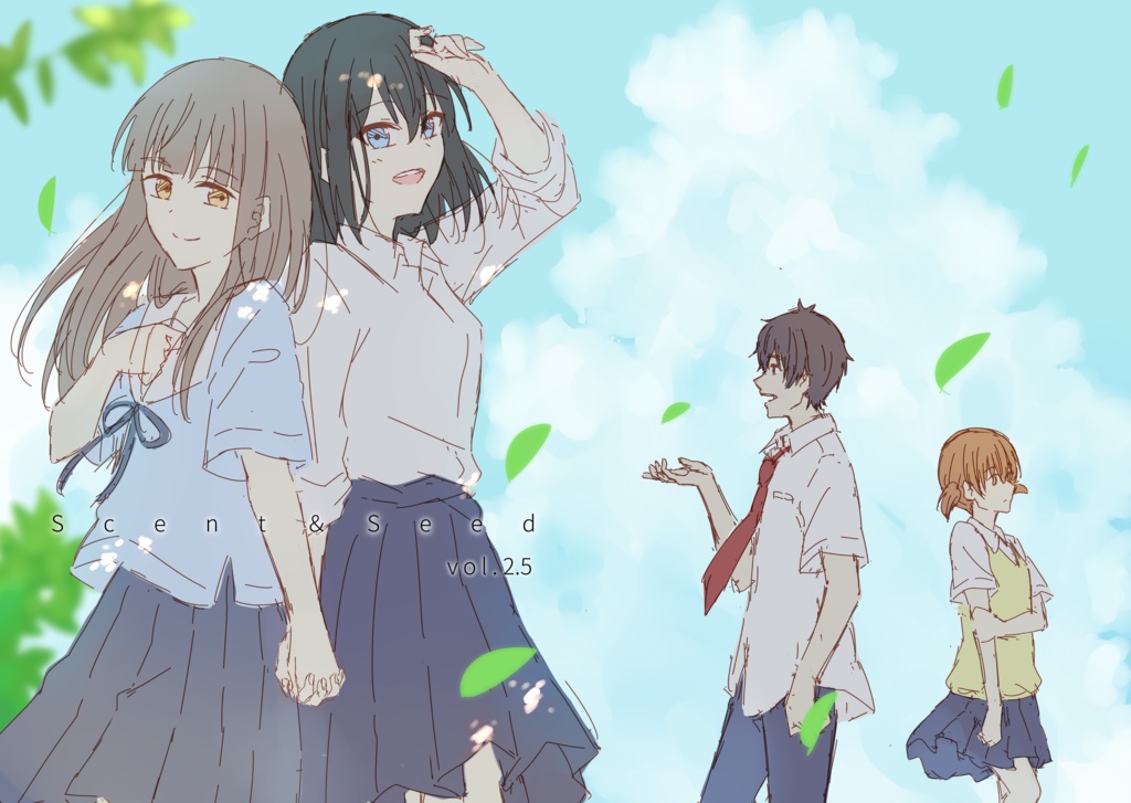 scent&seed vol.3