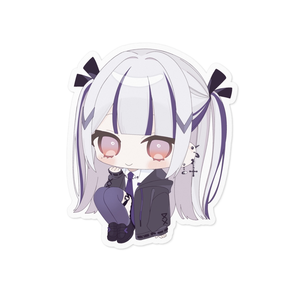 つむのステッカーさん