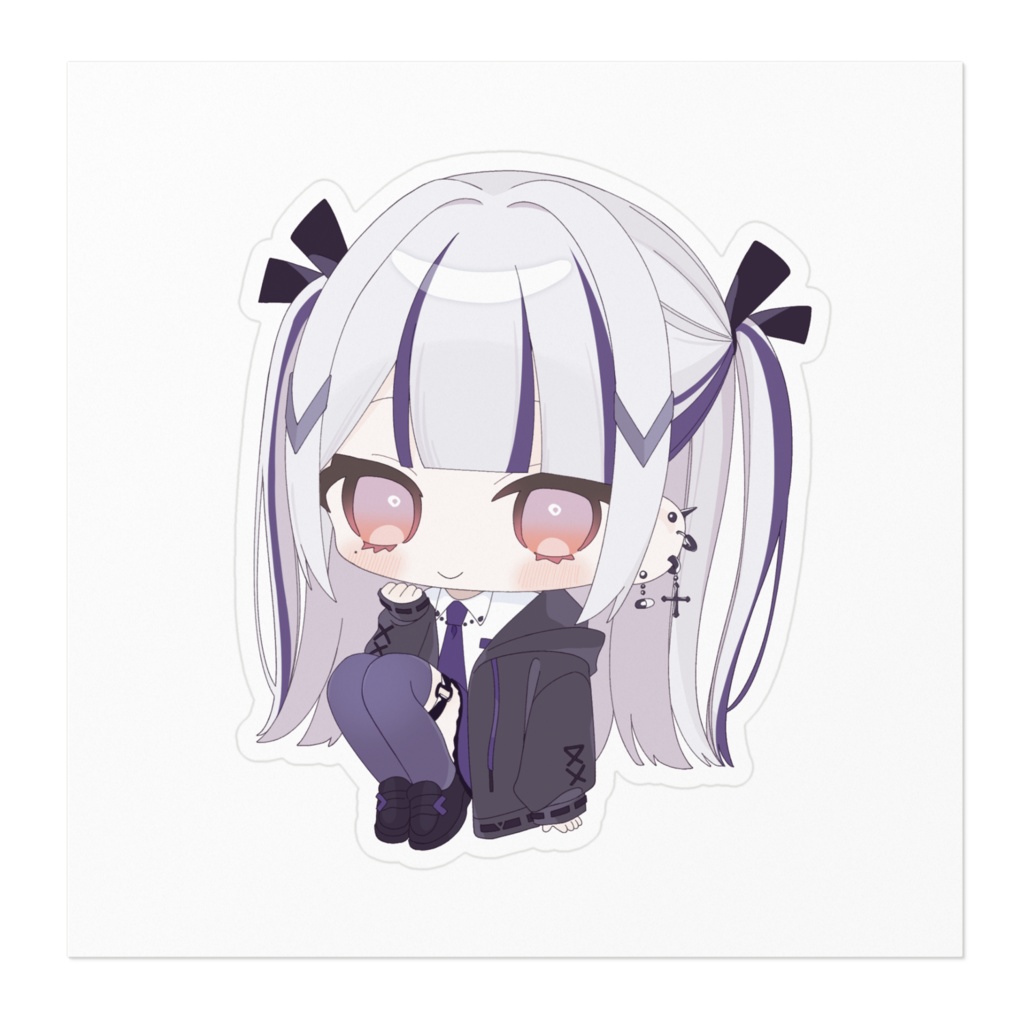 つむのステッカーさん