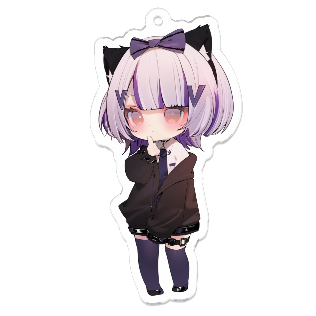 つむのアクキーさん