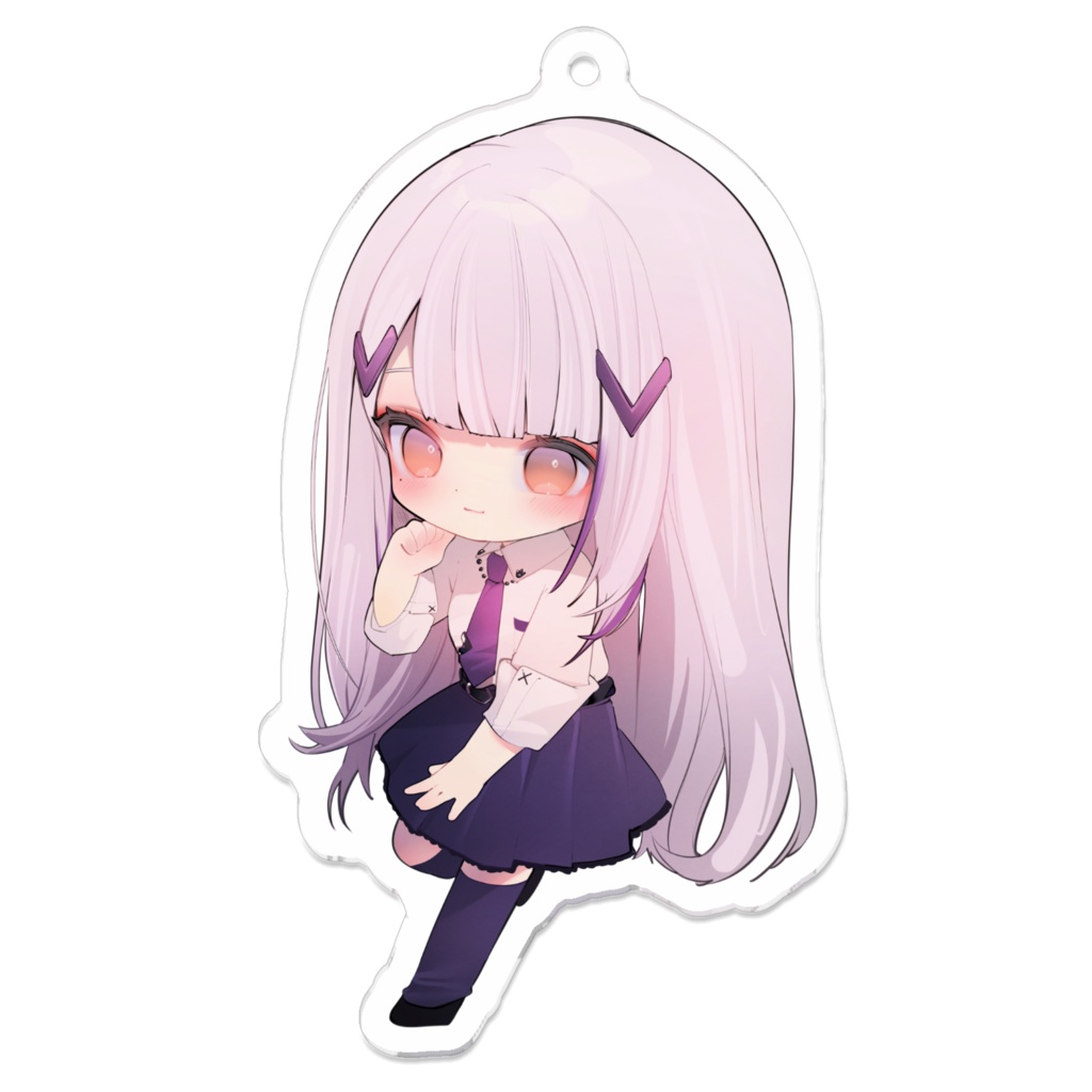 つむのアクキーさん