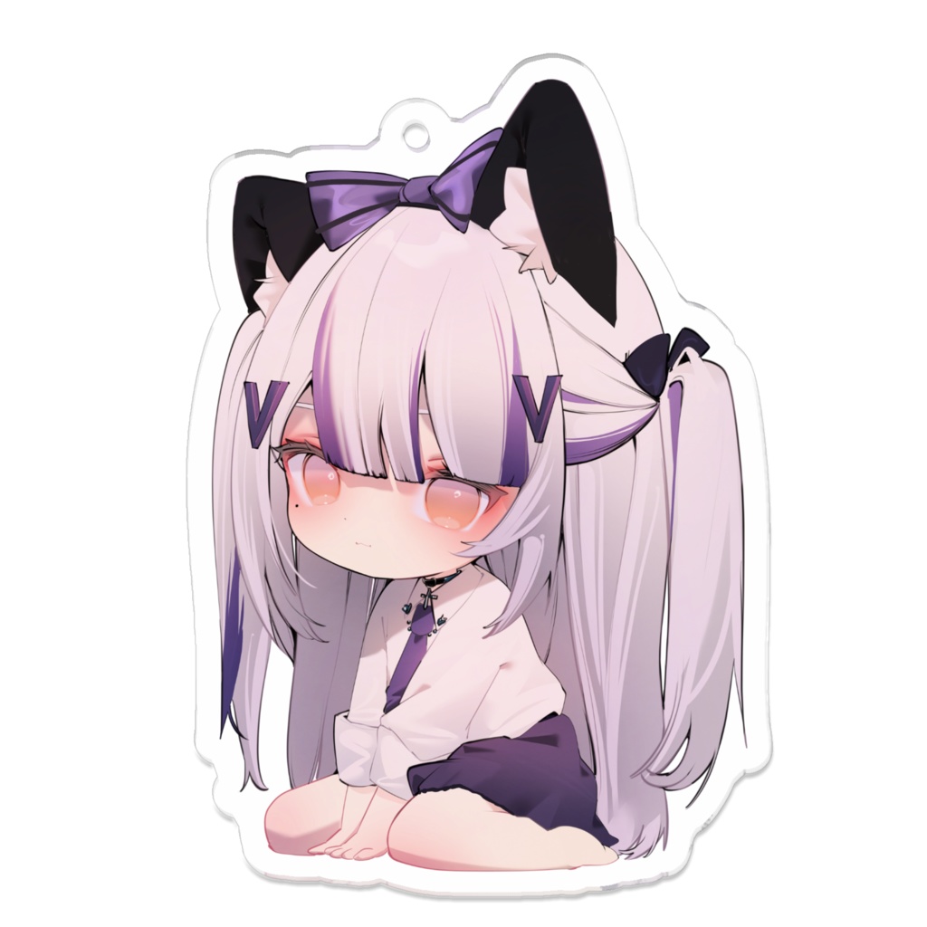 つむのアクキーさん