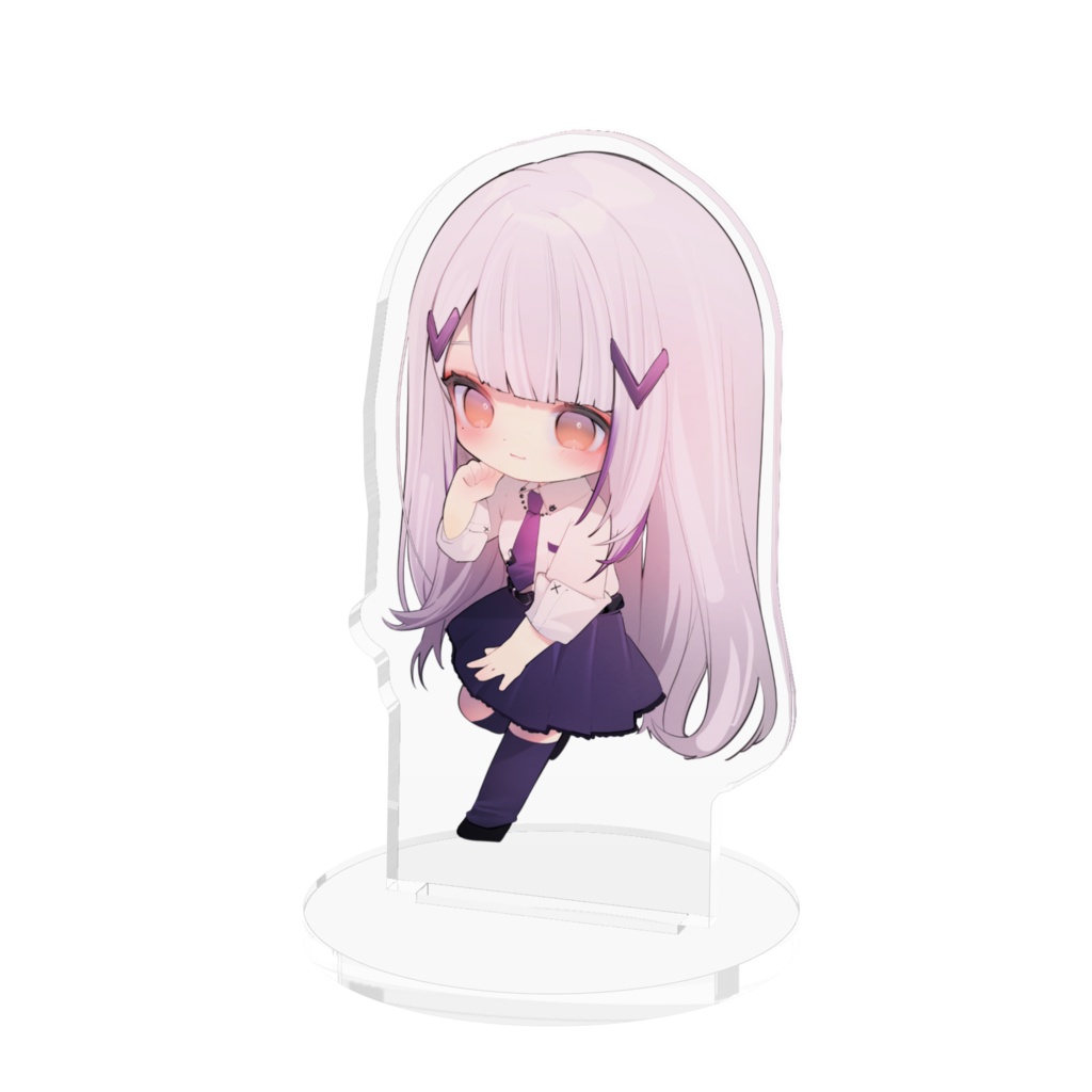 つむのアクスタさん