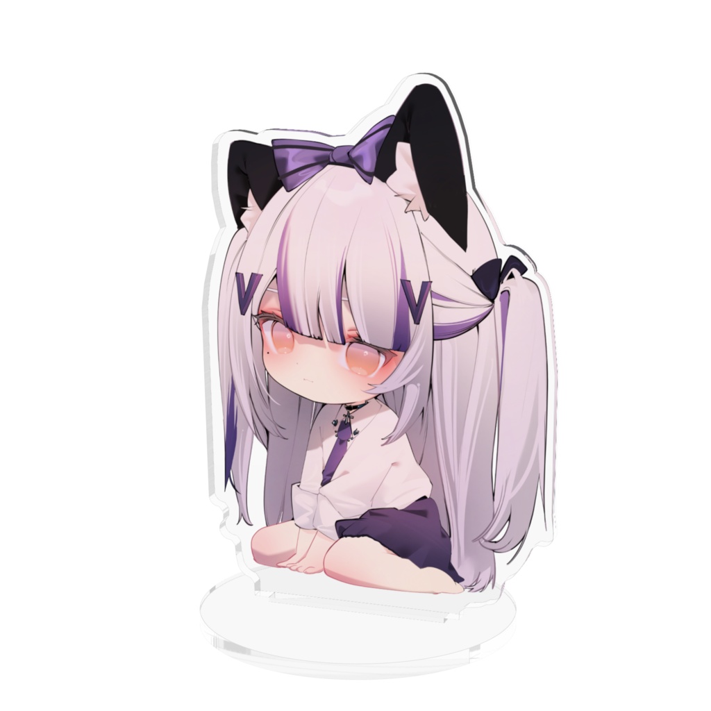 つむのアクスタさん