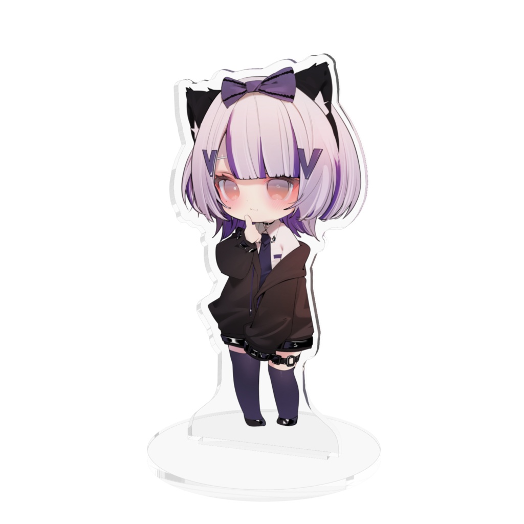 つむのアクスタさん