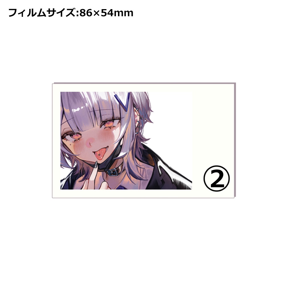 【予約販売】つむのチェキさん