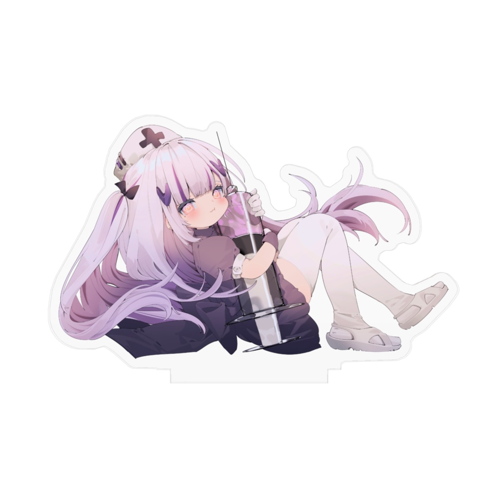 ナースつむちゃんアクリルスタンド