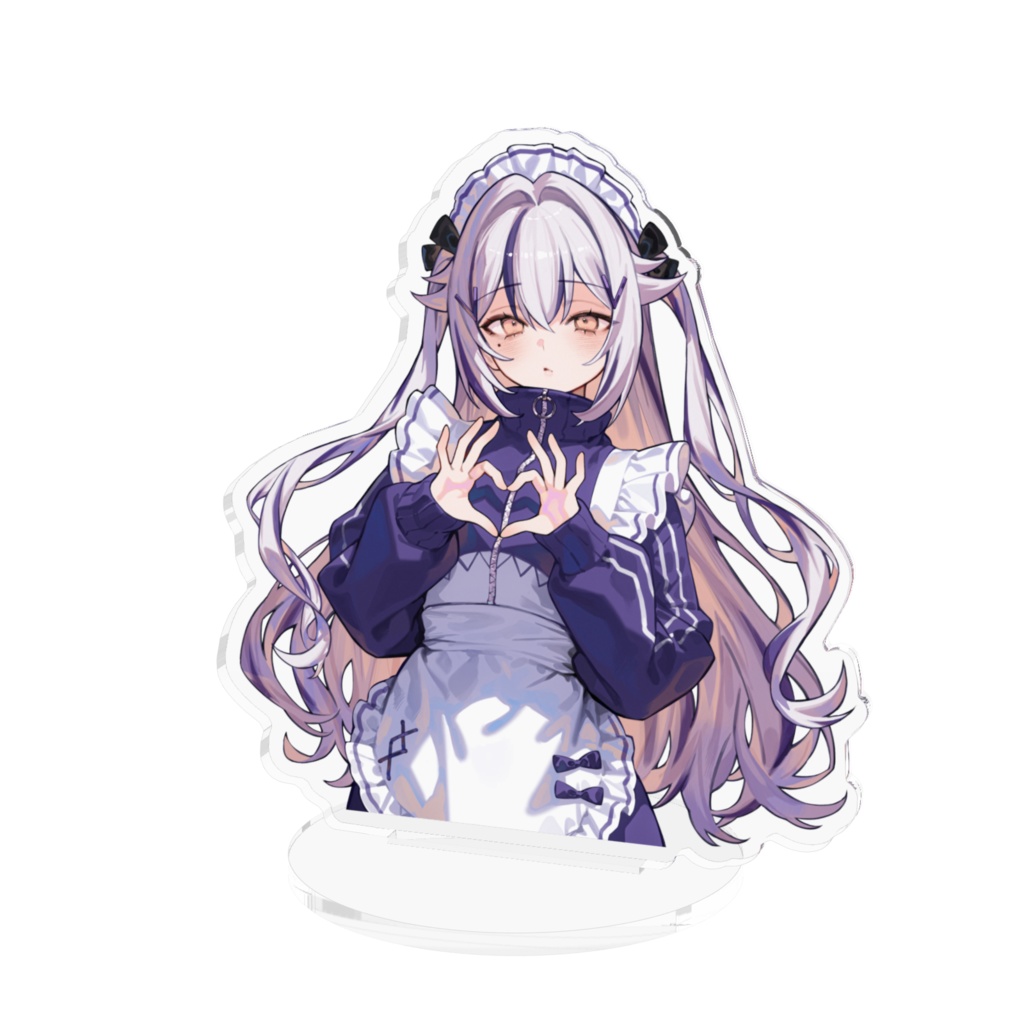 メイドつむさんアクリルスタンド