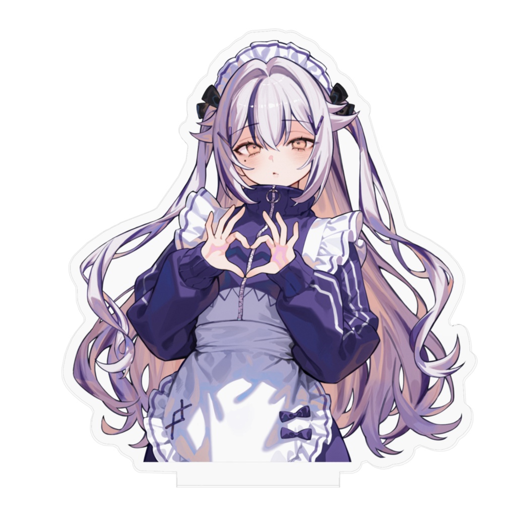 メイドつむさんアクリルスタンド