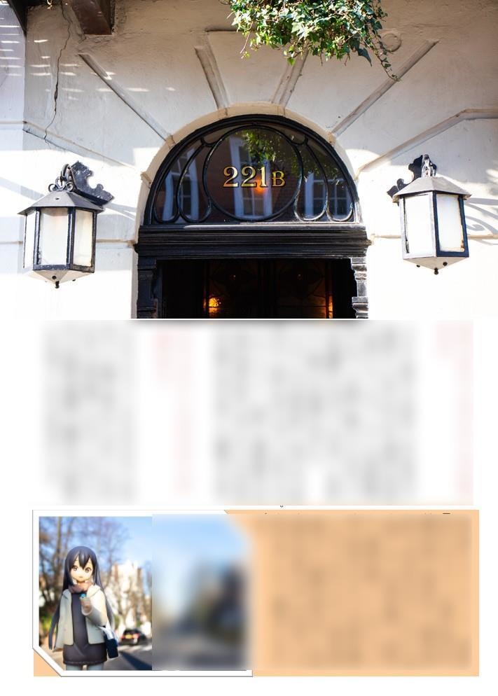 放課後ティータイムのあしあと in London