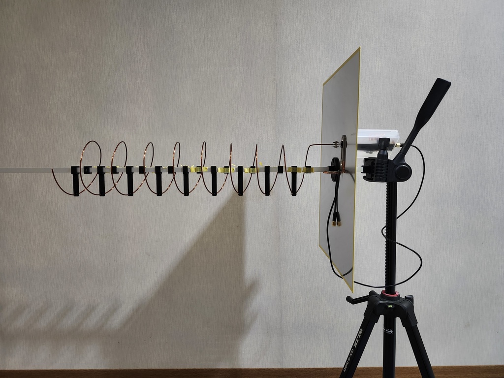 【データ版】LoRa受信用アンテナ創ってみた(HTML, MD形式あり)