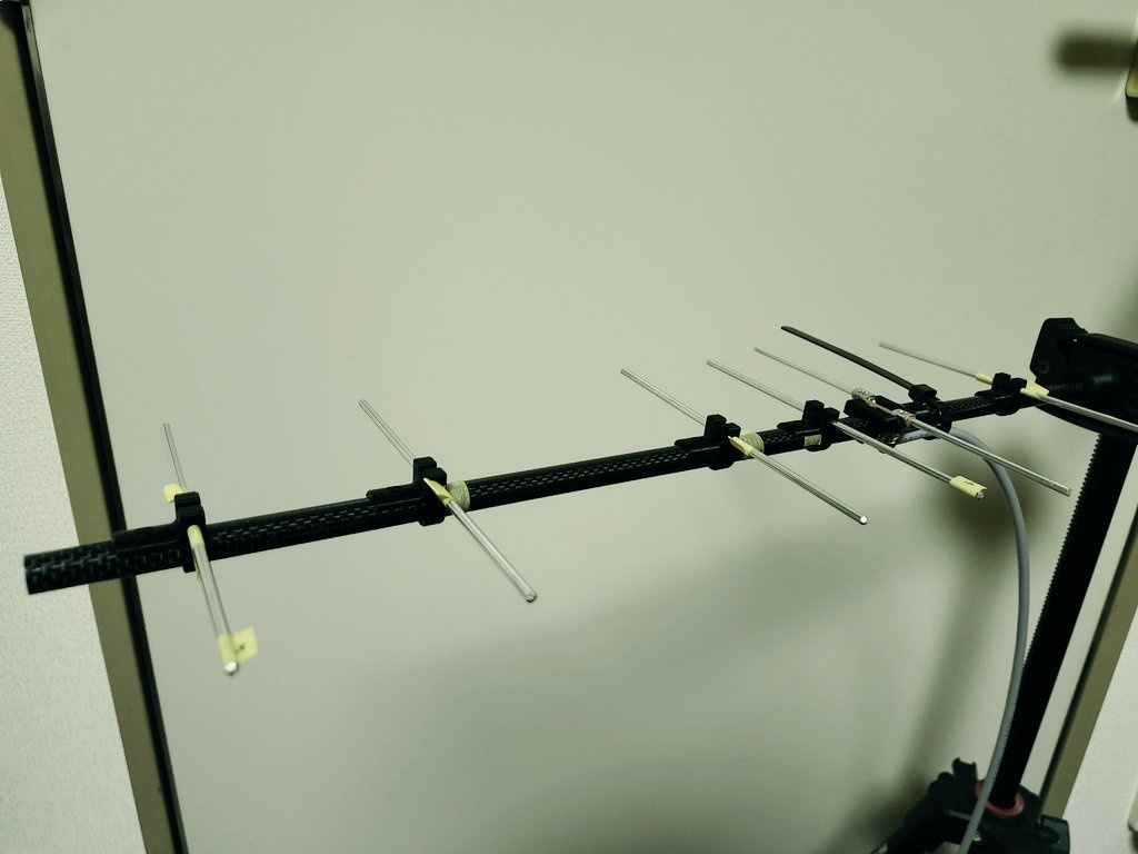 【データ版】LoRa受信用アンテナ創ってみた(HTML, MD形式あり)