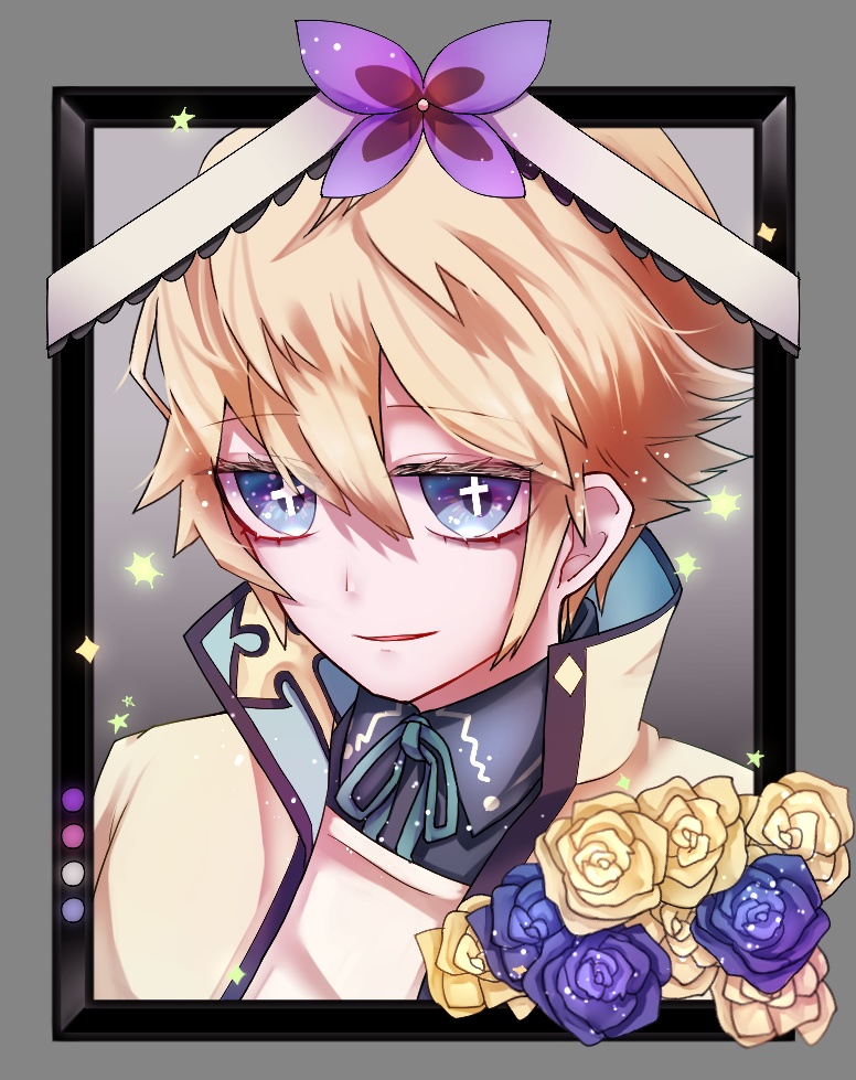 【メルぱらF】遺影アクスタキー