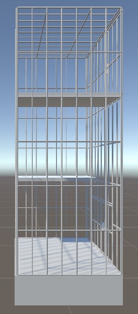 猫ケージ 【VRChat向け】