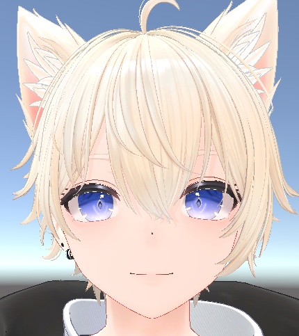 【彼方-Kanata-専用】星影 Eye Texture