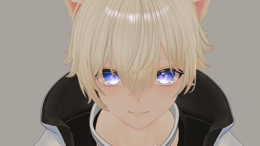 【彼方-Kanata-専用】星影 Eye Texture