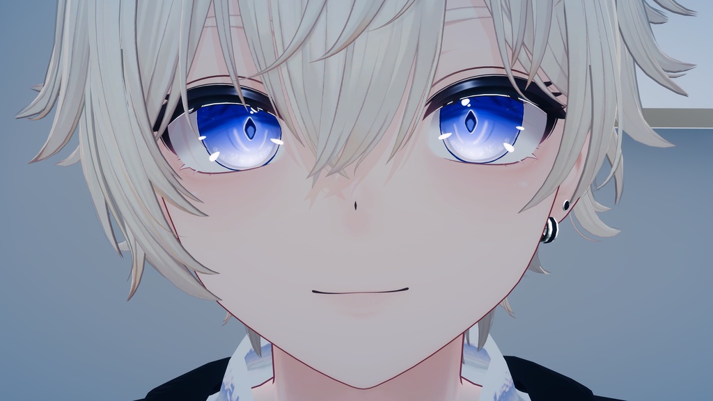 【彼方-Kanata-専用】星影 Eye Texture