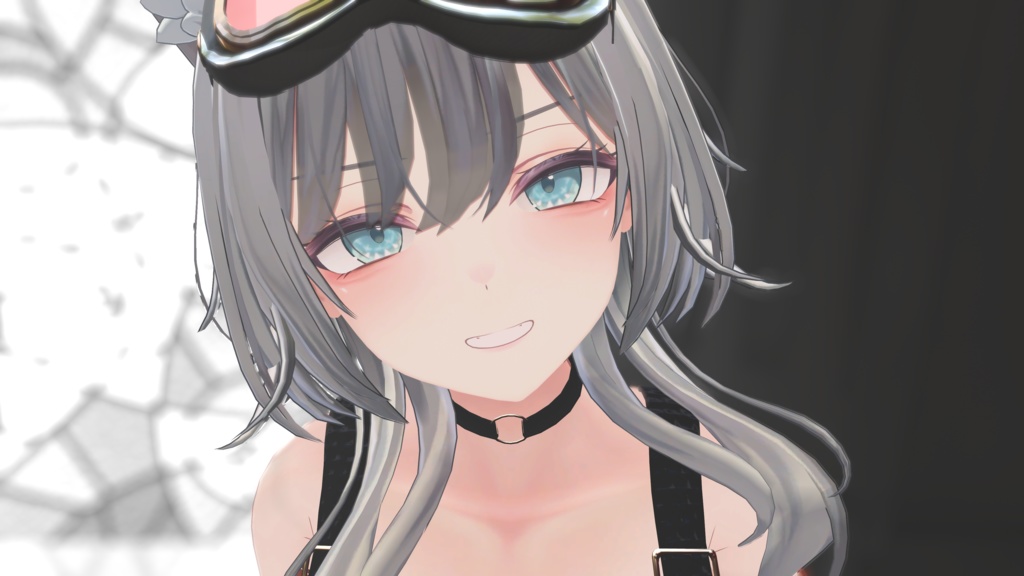 【翠羽-Suiha-用アイテクスチャ】静猫の瞳