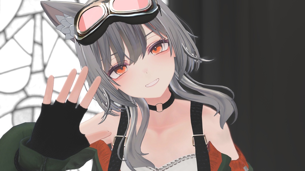 【翠羽-Suiha-用アイテクスチャ】甘猫の瞳 – Chocolat Eyes –