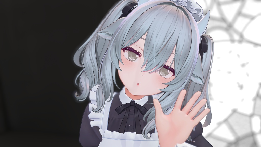 【ミルティナ - Milltina - 用アイテクスチャ】ミモザ