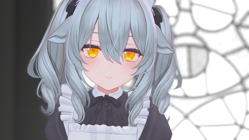 【ミルティナ - Milltina - 用アイテクスチャ】ミモザ