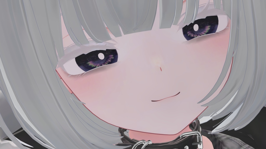 【しなの - Shinano - アイテクスチャ】残星の瞳
