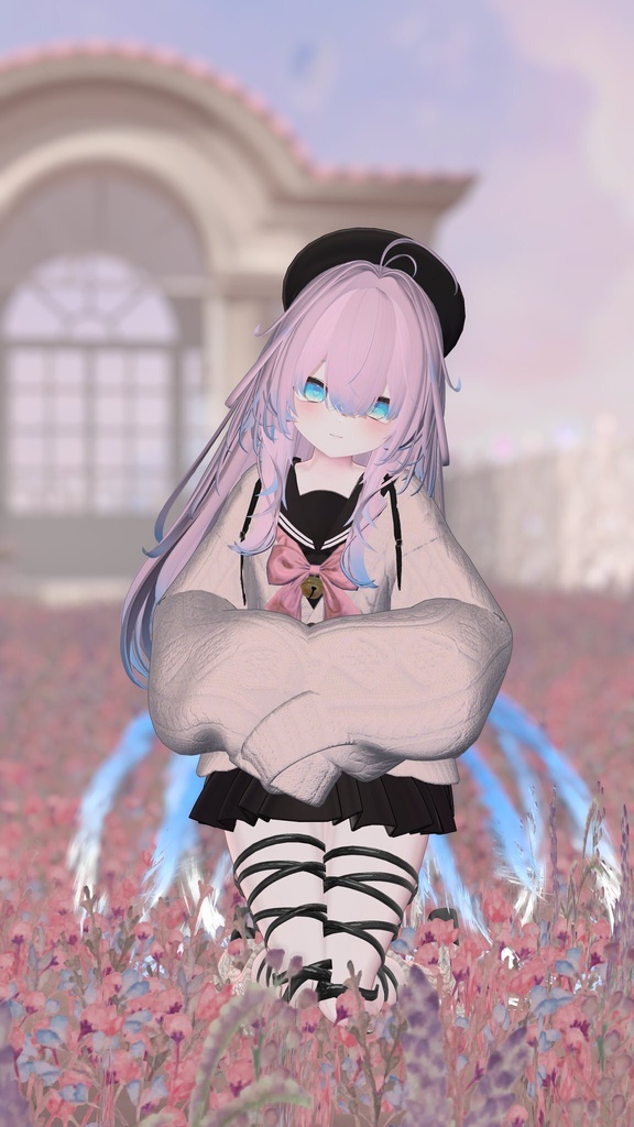 【輝夜-kaguya-用アイテクスチャ】月汐の瞳