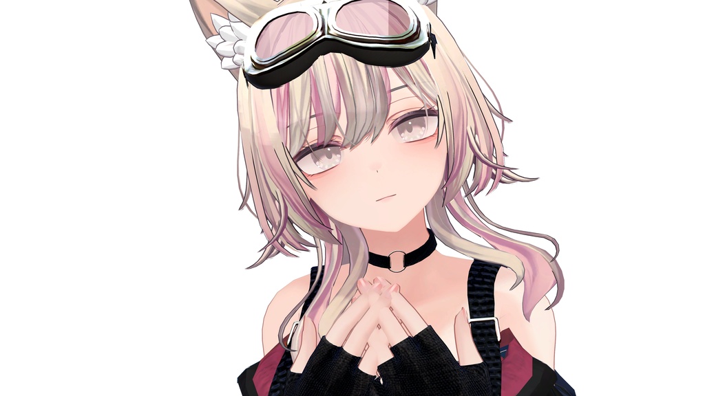 【翠羽-Suiha-用アイテクスチャ】彩玻璃の瞳