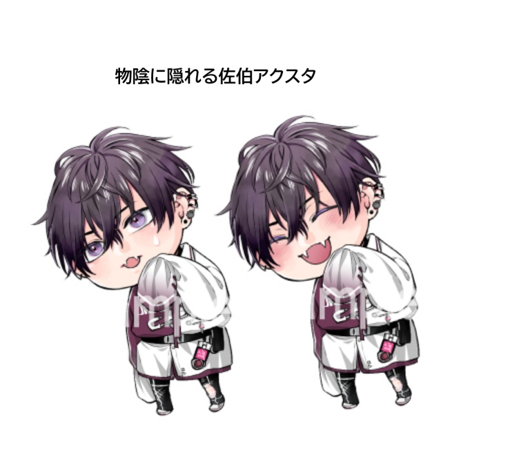 アクリルスタンド