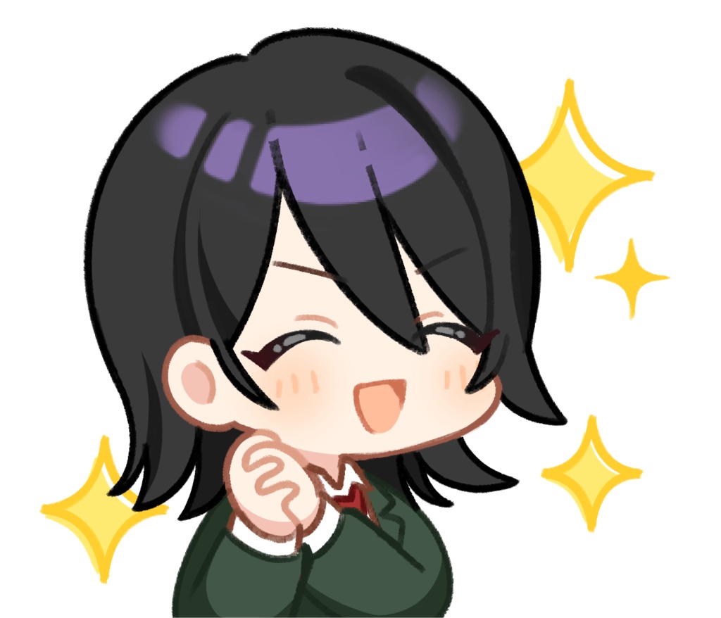 【今日の先輩と後輩は】アクリルキーホルダー(夏目①)