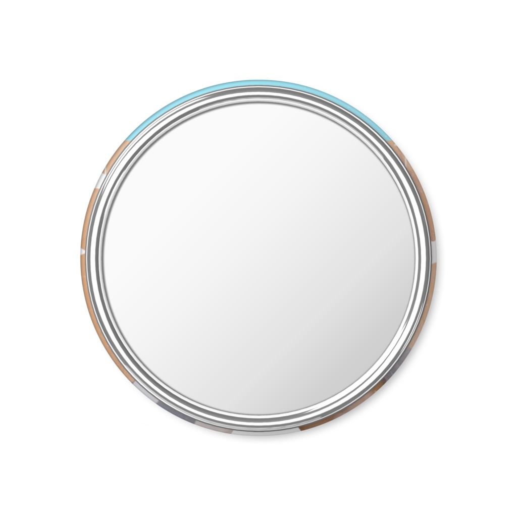 缶ミラー NYNA(写真)/2サイズ