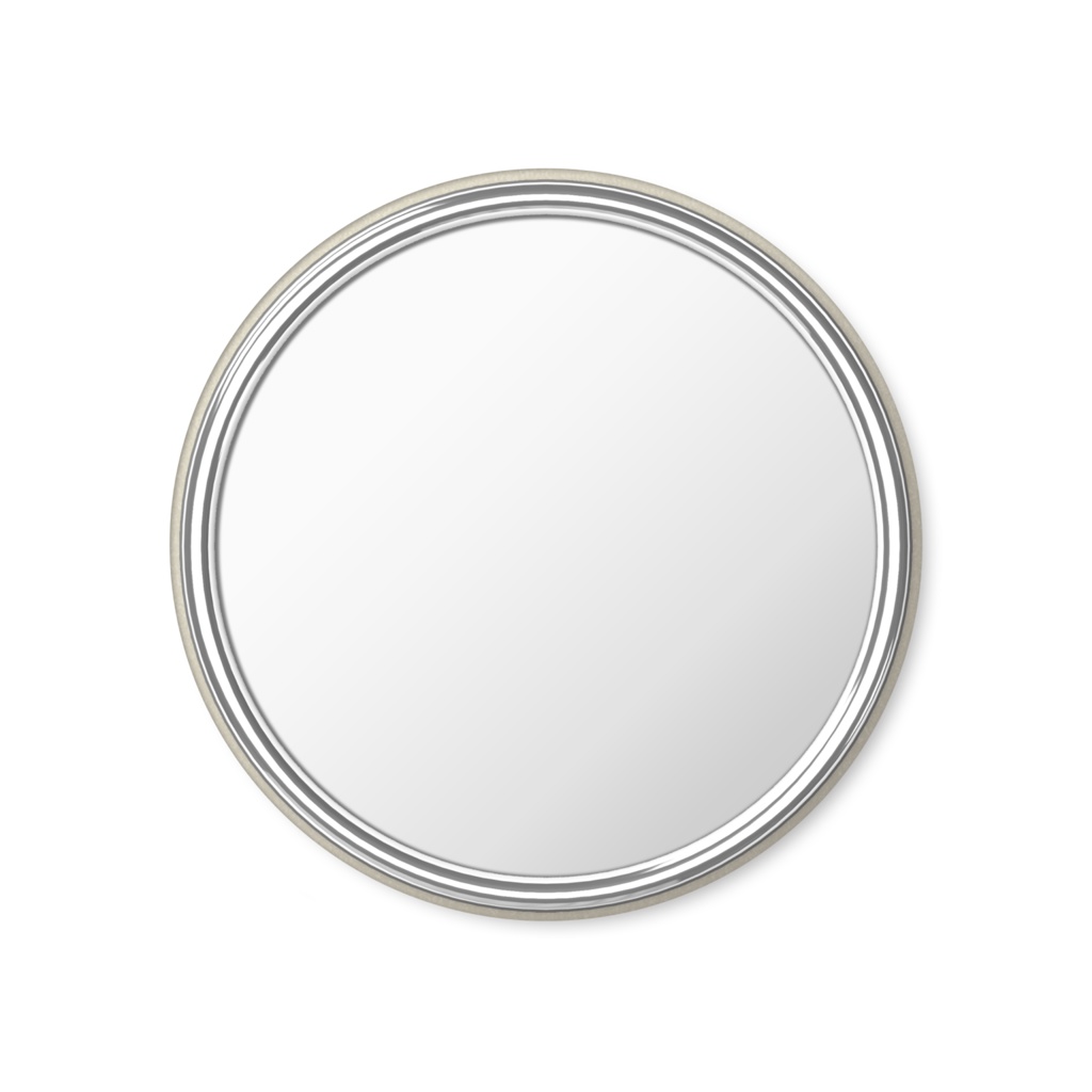 缶ミラー/オレンジ