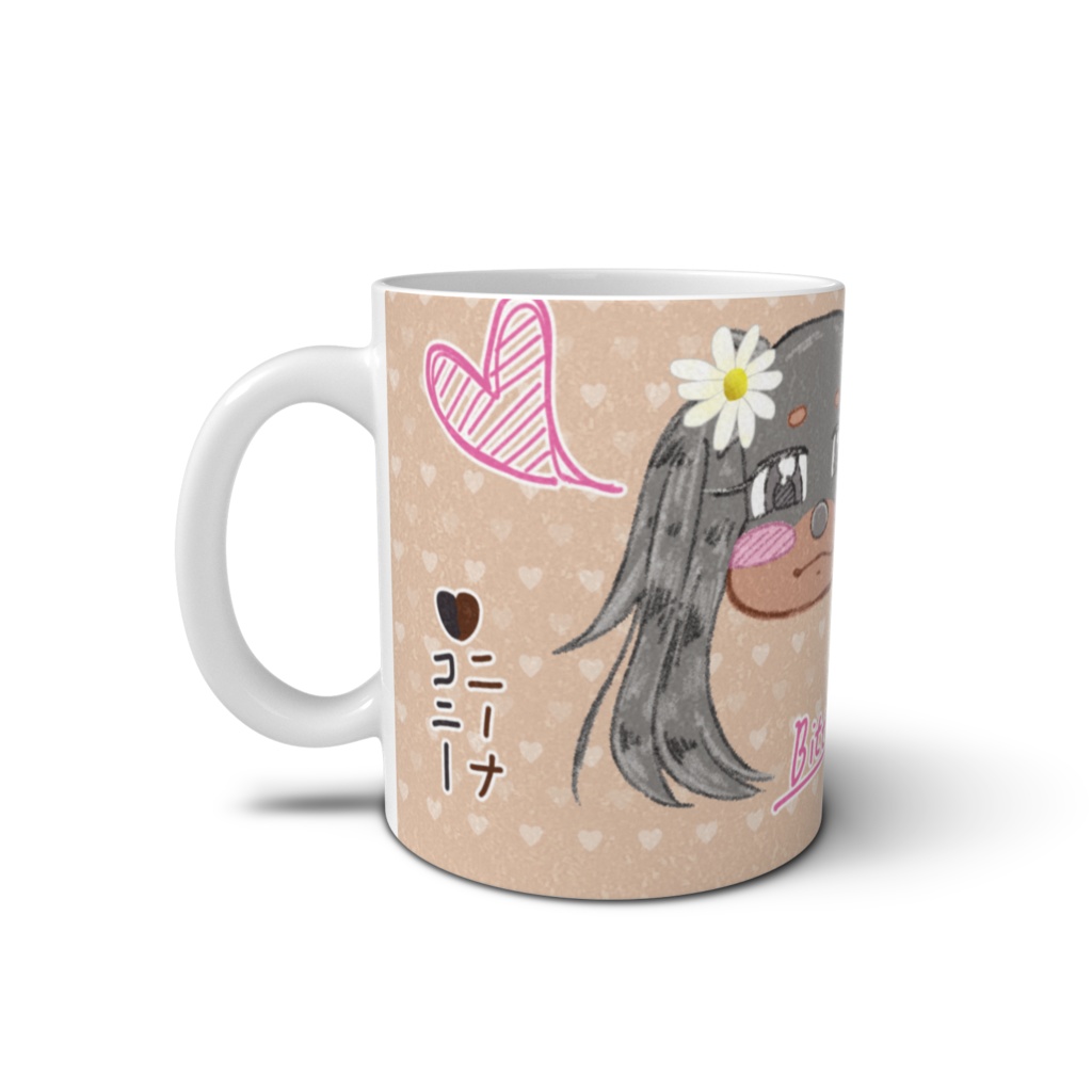 マグカップ/チョコ