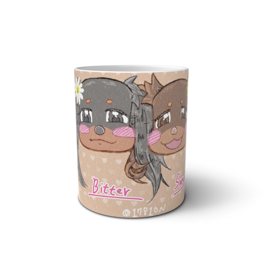 マグカップ/チョコ