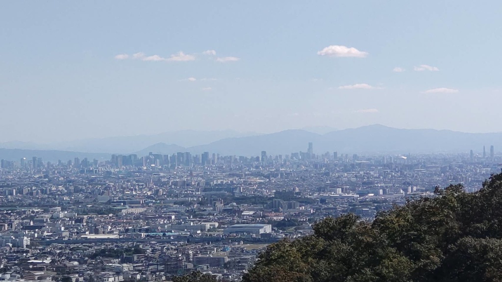 空のある風景