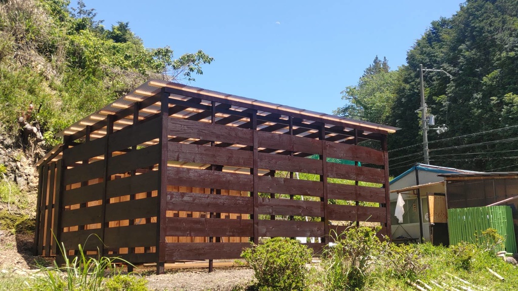 山林・木材・小屋素材集・念珠等小物背景素材集 80枚