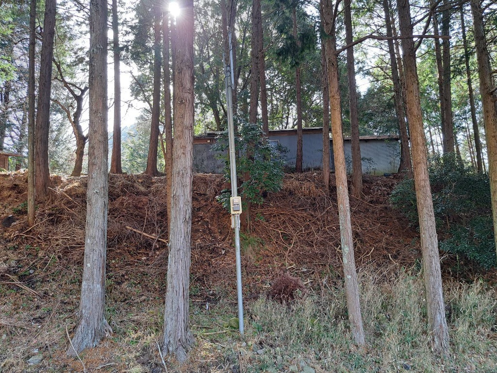 山林・木材・小屋素材集・念珠等小物背景素材集 80枚