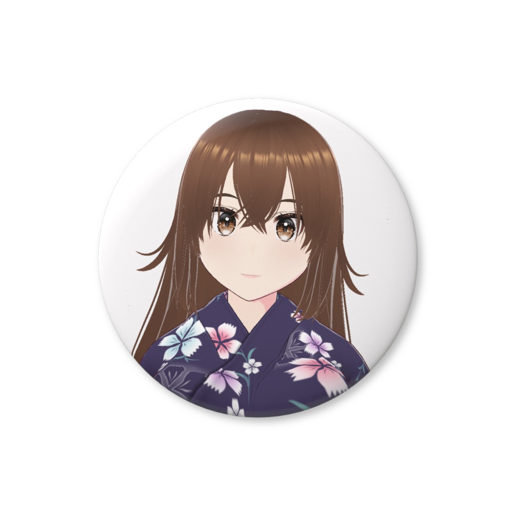 オリジナル缶バッジ ①