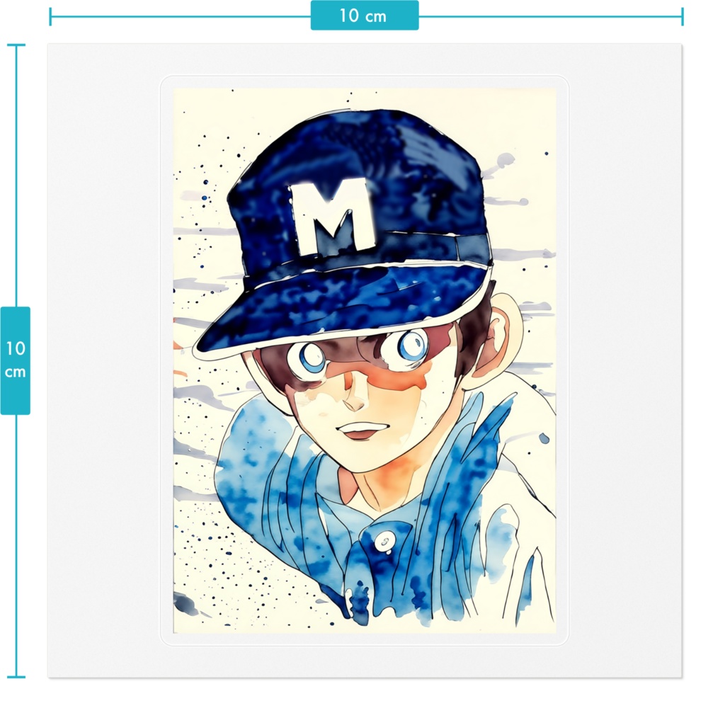 クリアーシール