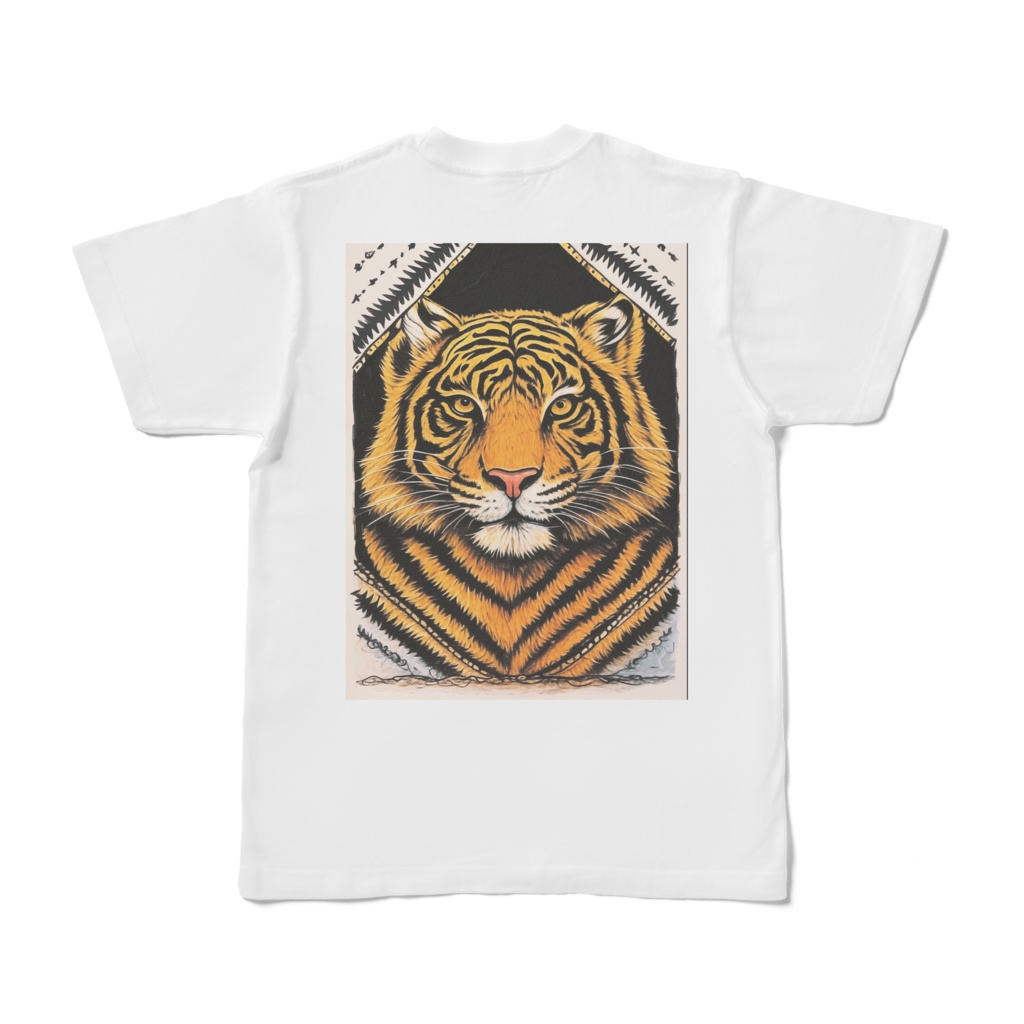 虎Tシャツ　応援グッズ