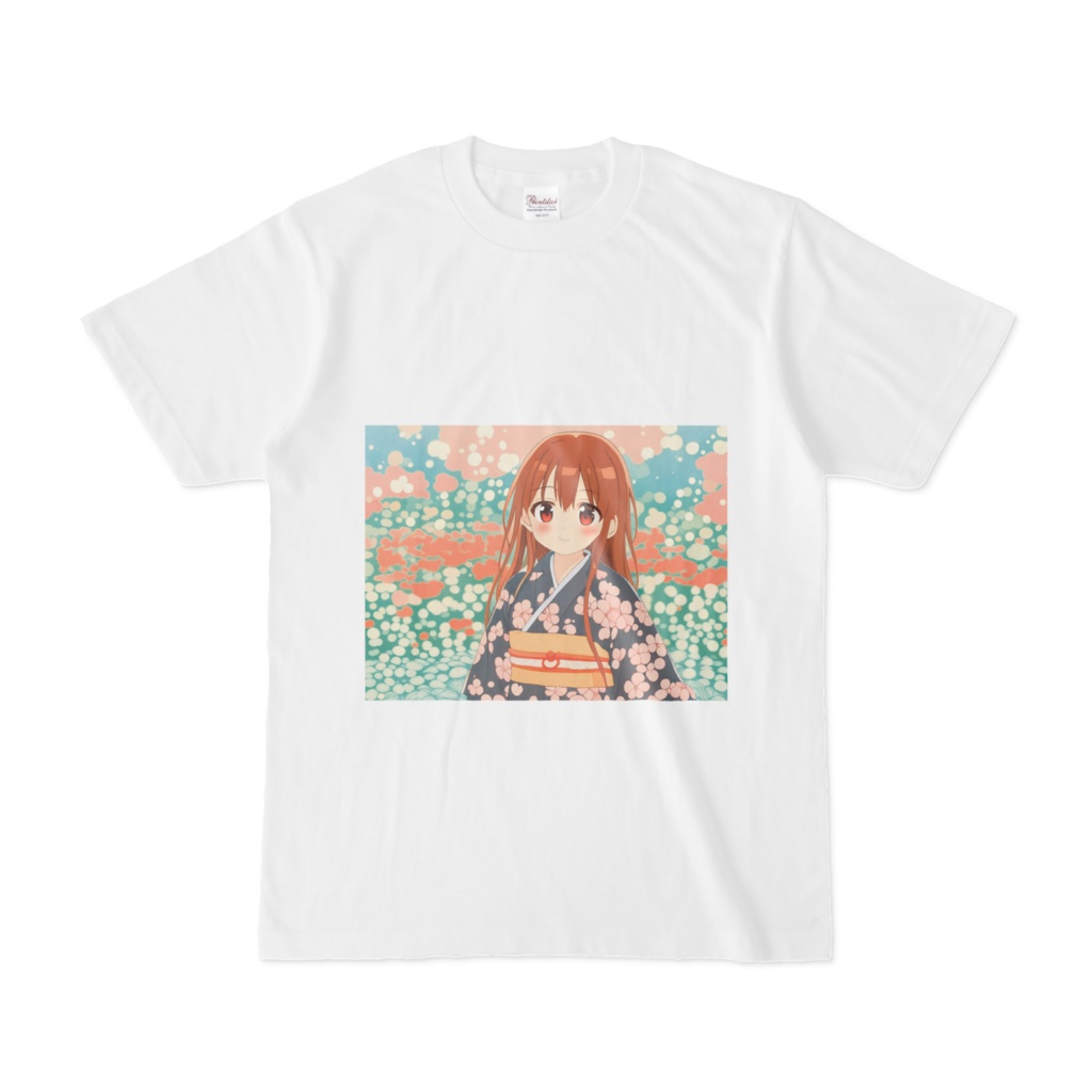 キャラクターTシャツ