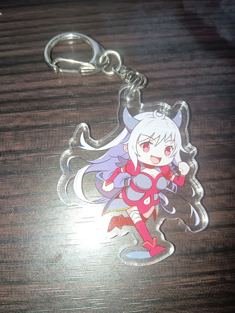 はぐれちゃん　アクリルキーホルダー